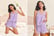 Women-2-Piece-Sets-Soft-V-Neck-Cami-Shorts-Set-5