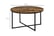 HOMCOM-Coffee-Table-Industrial-Round-Side-Table-5