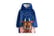 Gruffalo-&-Friends-Kids-Blue-Blanket-Hoodie-2