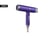 HAIRDrYER-PURPLE