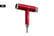 HAIRDrYER-RED