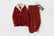 Teddy-Fleece-Two-Piece-Winter-Warm-Pajamas-4