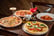 Pizza, Pasta, or Risotto Meal with Seafood for Two 2