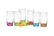 Neo-6x-Multicolour-390ml-Highball-Glasses-6