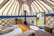 South Cornwall Glamping & Prosecco for 2