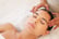 Head Spa & Blow Dry w/ Facial Steam & Scalp Massage - Stoke