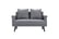 Modern-Upholstered-2-Seater-with-Pillows-Grey-2