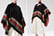 IRELAND-Womens-Reversible-Oversized-Poncho-Cape-1