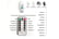 1.7m-Christmas-Decorative-Ladder-Warm-Lights-3