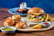 2-Course Dining for Two - Kids Meal Upgrade - Stonehouse Pizza & Carvery - 88 Locations