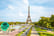 Paris lead in