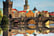 Prague bridge