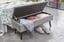 velvet storage ottomans bench for living room bedroom 1
