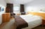 Hotel Cabin - bedroom