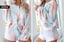 IRELAND-Women's-Long-Sleeve-Short-Pants-Two-Piece-Tie-Dye-Pajamas-Set-7
