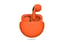 Pro6-Wireless-Bluetooth-Earbuds-orange-