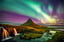 Iceland-northern lights