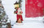 Christmas-Light---Santa-Statue-with-Lantern-1