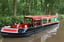 One-Day Canal Boat Hire for Up To 12 People - 8 Locations!