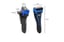Bauer-Rechargeable-Wet-And-Dry-Shaver-6