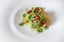 Sorrel-and-Barbican-Crab-Tortellini-with-Red-Chilli-served-with-Garlic-and-Shrimp-Butter-1024x683