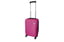ABS-Hard-Plastic-Carry-on-Approved-Luggage-fushsia