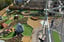 Adventure Golf for 4 people at Planters Garden Centre in Tamworth