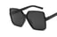 Womens-Square-Frame-Sunglasses-Oversized-Eyewear-blackandgrey