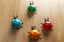 4pcs-Metal-Ladybug-Wall-Decor-3D-Iron-Art-3