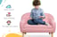 2-Seat-Kids-Sofa-Linen-Fabric-8