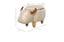 Leather-Upholstered-Cow-Storage-Stool-Ivory-6