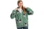 Thick Fleece Warm Hooded Jacket-5