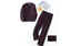 Home-Suits-Long-Sleeved-Pajamas-Set-7