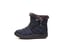 Womens Warm Fur Lined Winter Waterproof Snow Boots-6