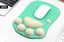 Cat-Paw-Soft-Silicone-Mouse-Pad-green