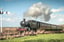 Steam Train Experience & Cream Tea for Two 