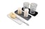 2-Pack-Silicone-Sink-Organiser-Tray-Kitchen-Bathroom-Soap-Sponge-Holder-5