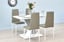 High-Gloss-Pedestal-Dining-Table-with-4-Chairs-1