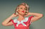 1950's Photoshoot – Peggy Sue Makeover - Staffordshire