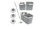 Rotating-Dual-Spin-Dry-Mop-&-Bucket-3-Microfibre-Heads-3