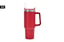 40oz-Stainless-Steel-Tumbler-with-Handle-and-Straw-RED