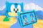 Kids Sonic Inspired Android Tablet-1