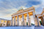 Brandenburg gate of Berlin