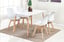 32043755-OLD-BANKER!-Jensen-Dining-Set-With-White-Square-Table-and-4-Chair-4