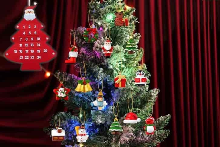 30+ United Kingdom Christmas Decorations