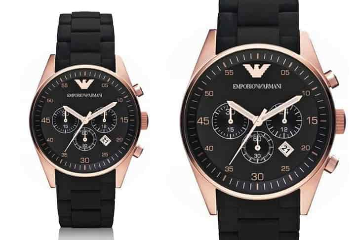 Emporio armani shop ar5905 price