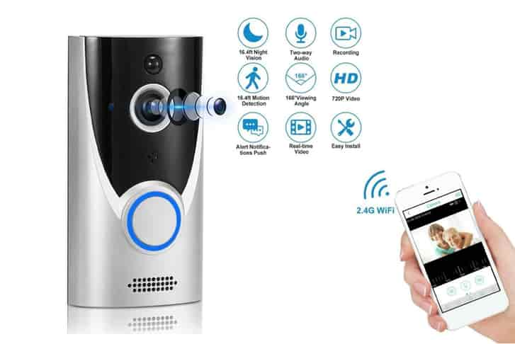 Ring doorbell sale wowcher