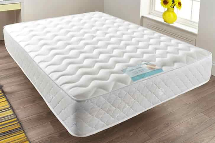 Cheap 10 inch memory deals foam mattress