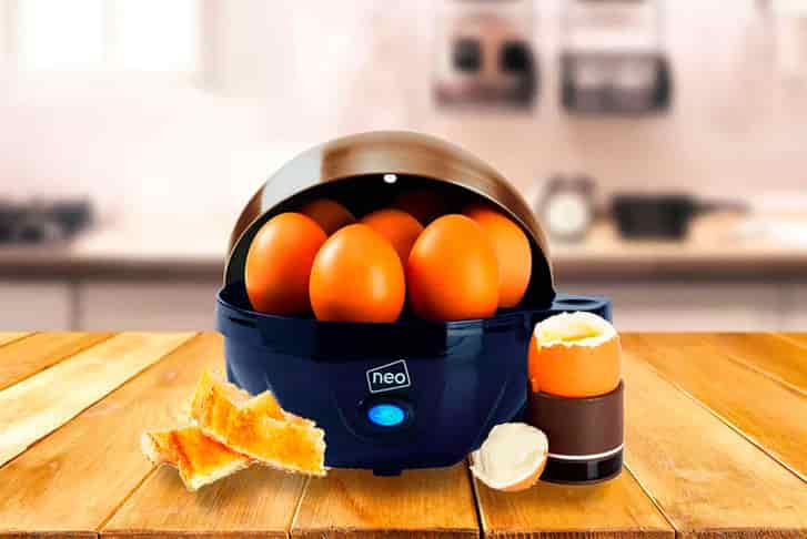 Egg Boiler Poacher Deal Wowcher