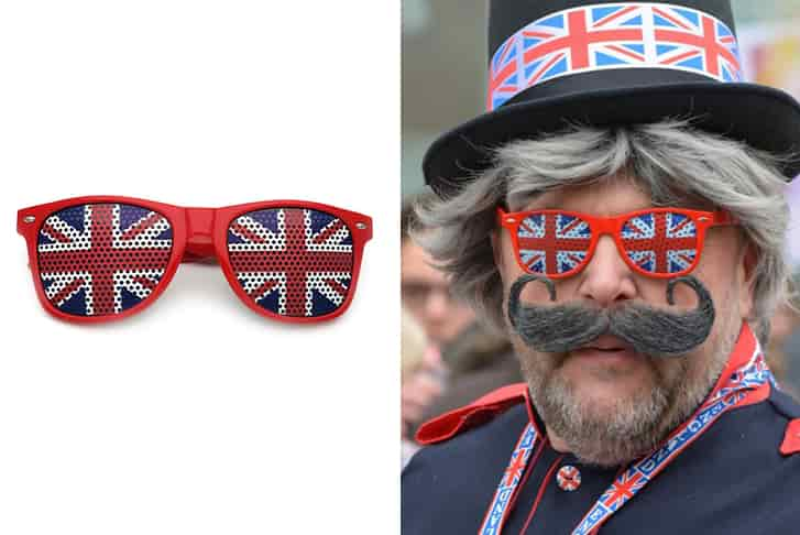 Union clearance jack sunglasses